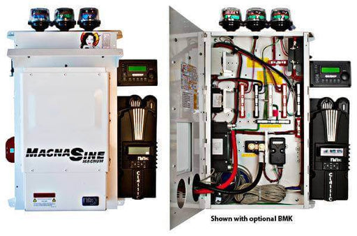 Midnite 48V 4,400W 4024PAE Off-Grid DC Inverter System for efficient power conversion in remote locations. Ideal for sustainable energy solutions.