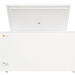 Energy-efficient 15 cu ft solar-powered chest freezer by SunStar, ideal for off-grid living with DC compatibility and ample storage space.