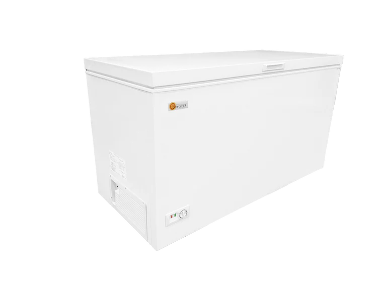 SunStar Solar / DC Chest Freezer 15CU ST-15CF