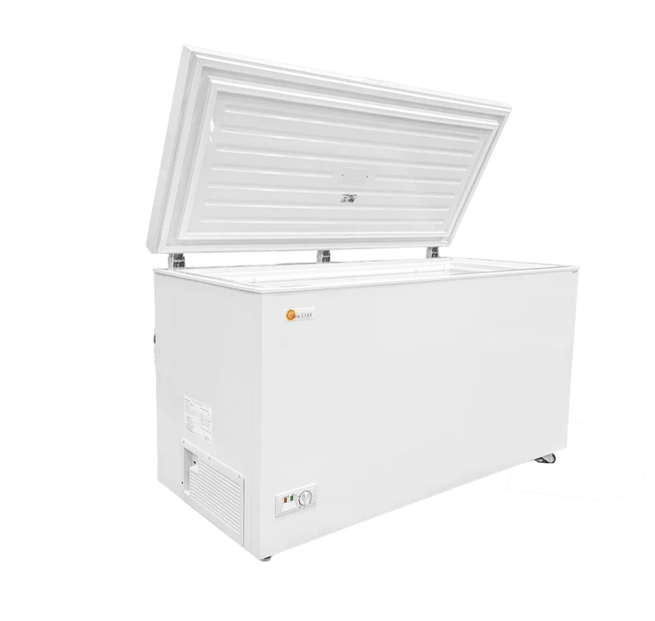 SunStar Solar / DC Chest Freezer 15CU ST-15CF